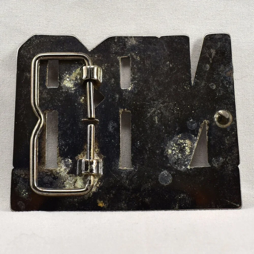 N/A vintage belt